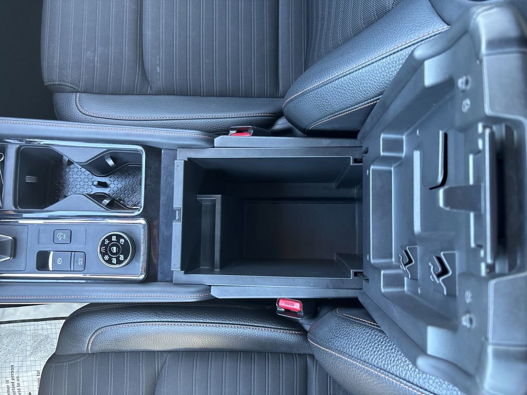 Certified 2024 Nissan Pathfinder Rock Creek AWD/4WD image 16