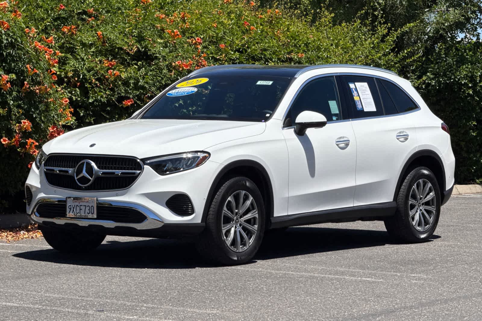 Certified 2026 Mercedes-Benz GLC 300 4MATIC image 7