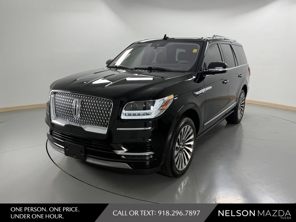 Used 2020 Lincoln Navigator Reserve w/ Luxury Package