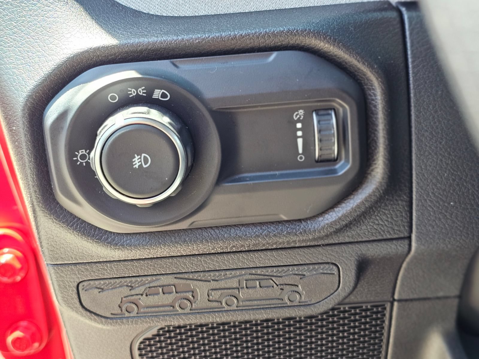 New 2026 Jeep Wrangler Sport AWD/4WD image 19
