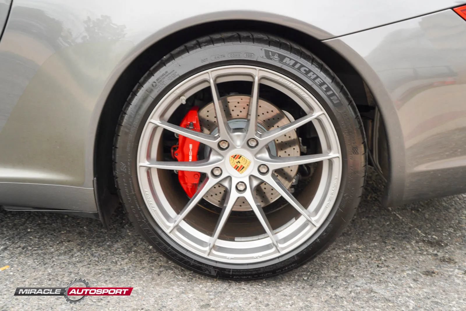 Used 2008 Porsche 911 Carrera S RWD image 12