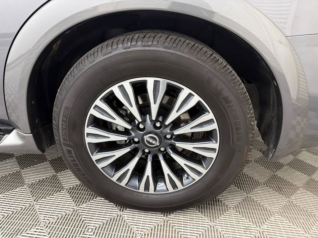 Used 2023 Nissan Armada SL w/ Midnight Edition Package image 22