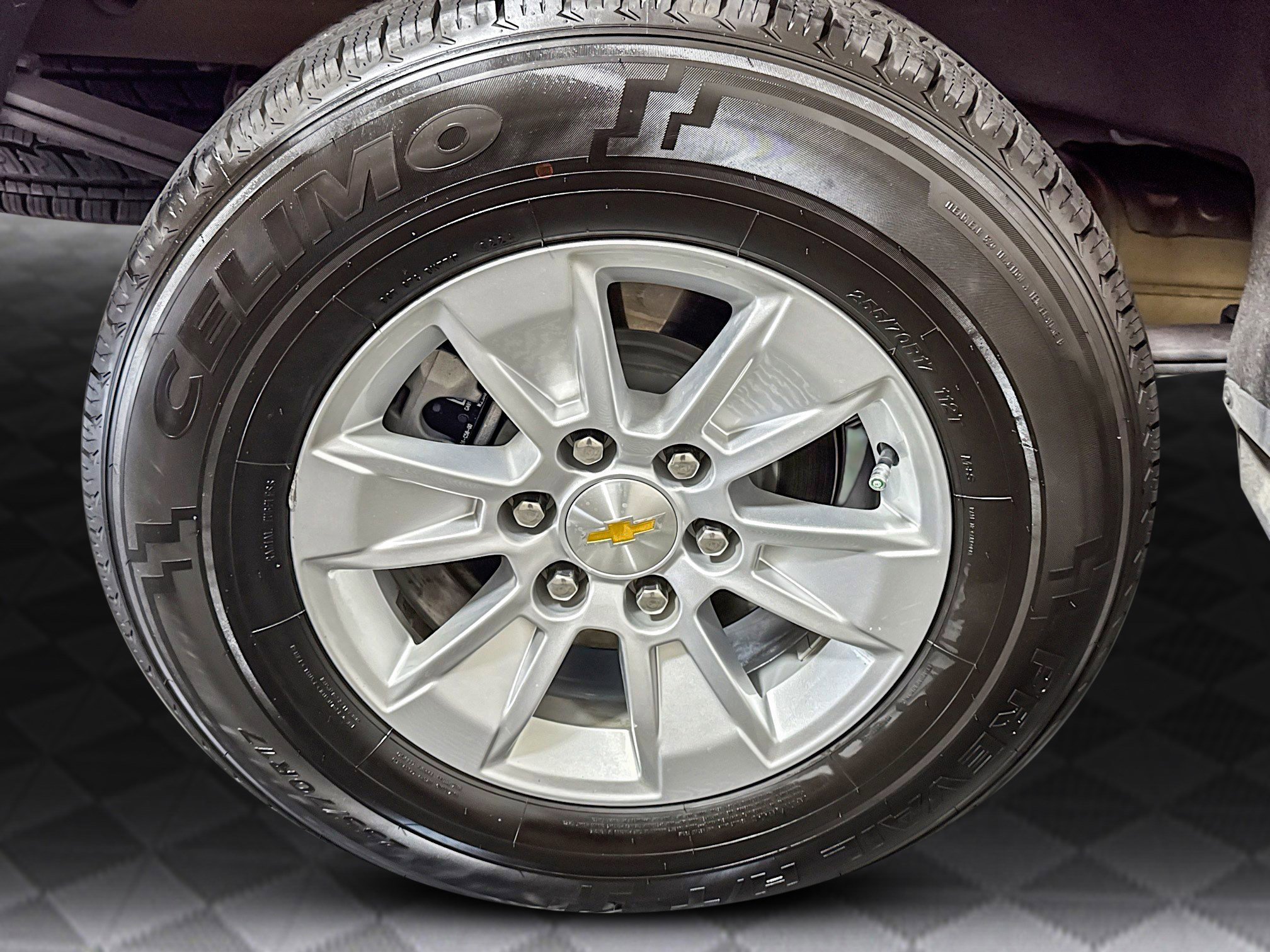 Used 2024 Chevrolet Silverado 1500 LT w/ Protection Package image 32