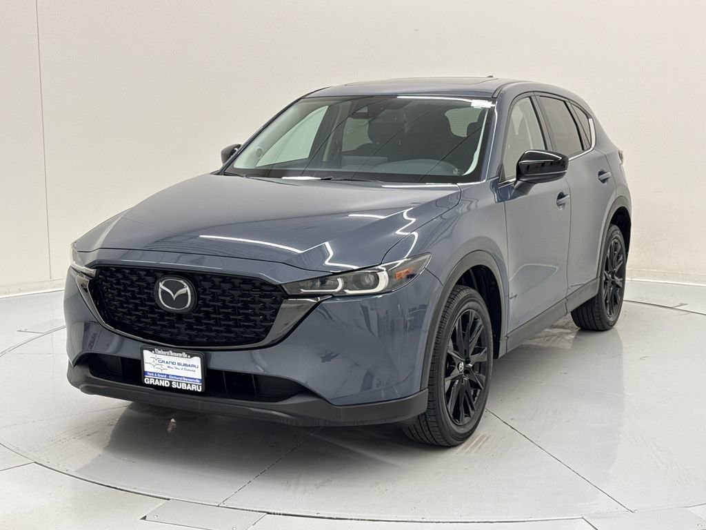 Used 2022 MAZDA CX-5 Carbon Edition AWD/4WD image 1