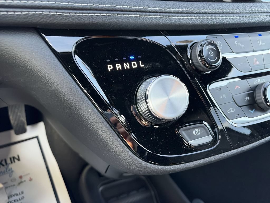New 2026 Chrysler Pacifica Select w/ S Appearance Package FWD image 19