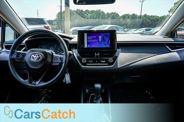 Used 2025 Toyota Corolla LE FWD image 34