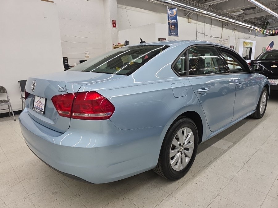 Used 2013 Volkswagen Passat 2.5 S FWD image 6