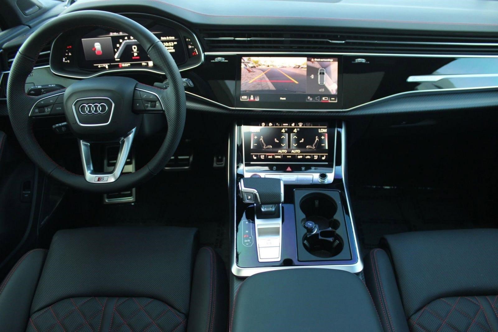 Used 2026 Audi SQ7 Prestige image 27