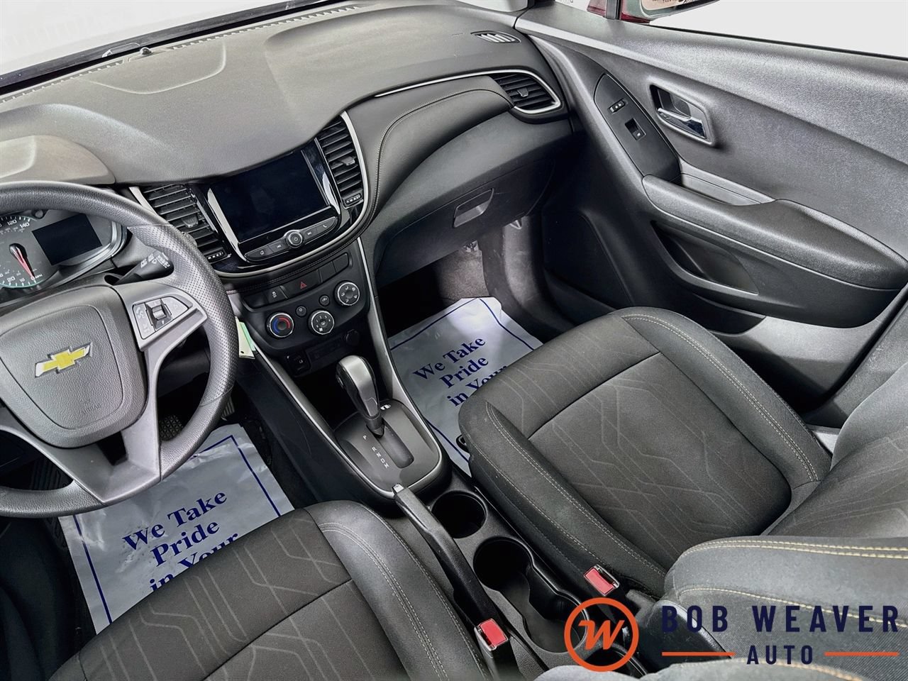 Used 2018 Chevrolet Trax LT AWD/4WD image 28