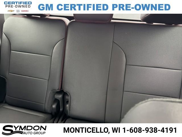 Certified 2025 Chevrolet Traverse RS image 21