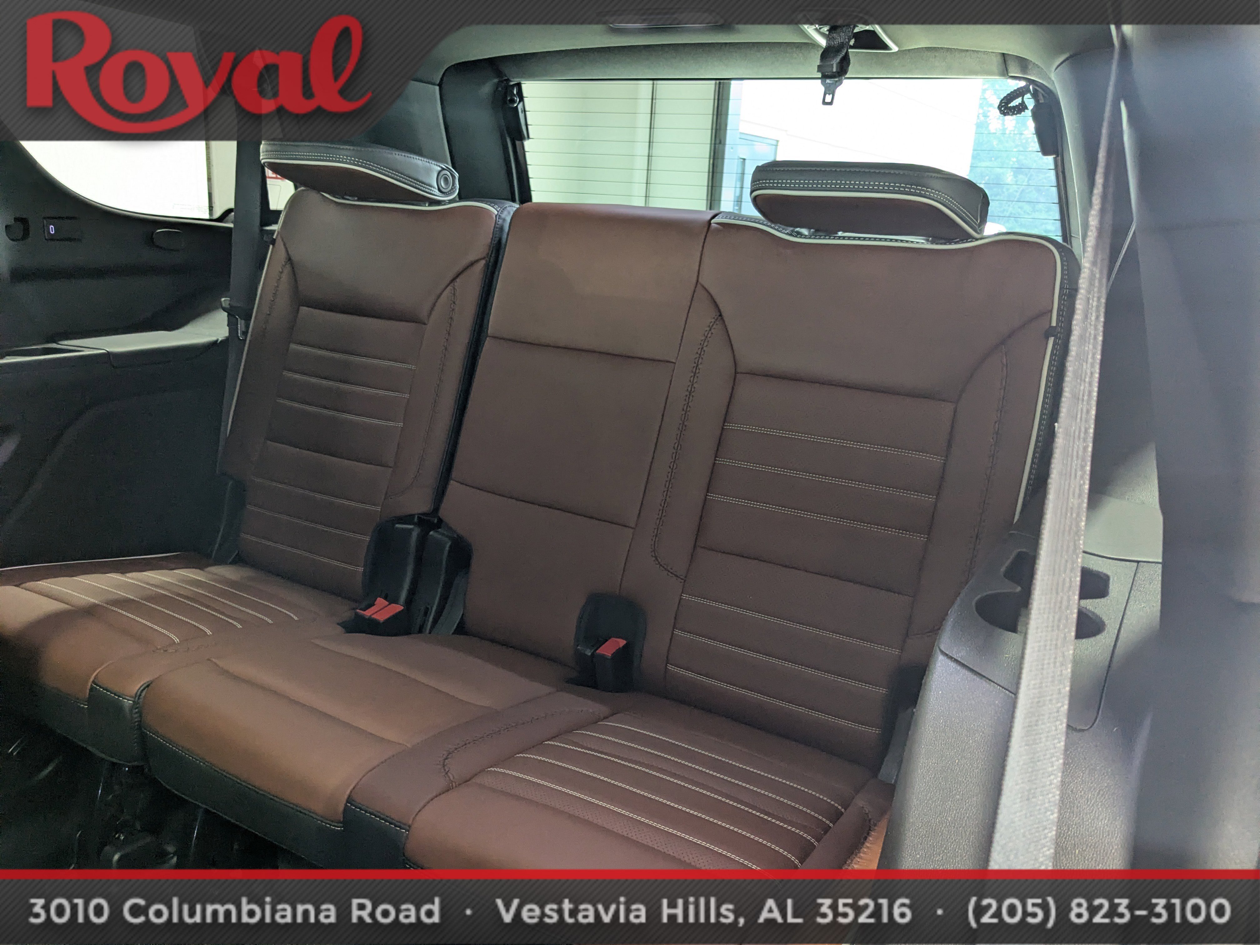 Used 2024 GMC Yukon Denali Ultimate image 20