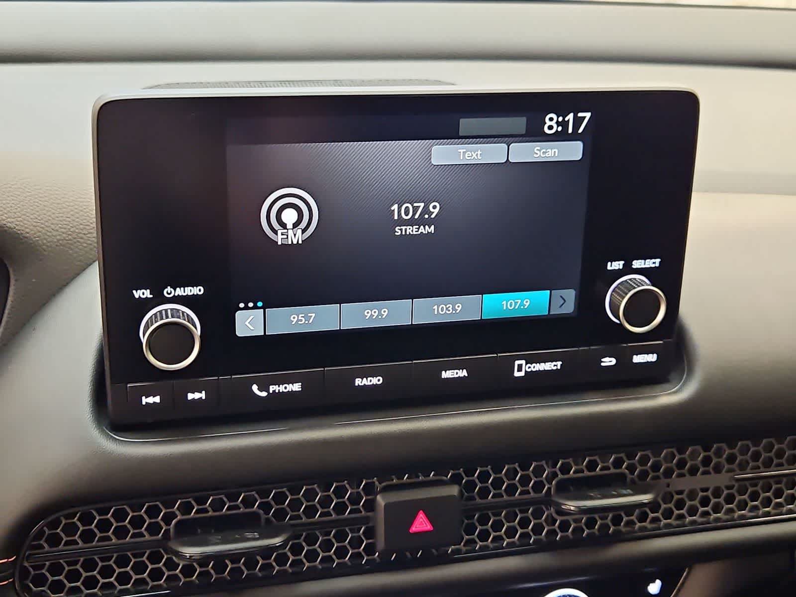 Certified 2024 Honda HR-V Sport image 4