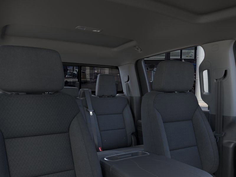 New 2026 Chevrolet Silverado 1500 LT Trail Boss w/ Safety Package image 24