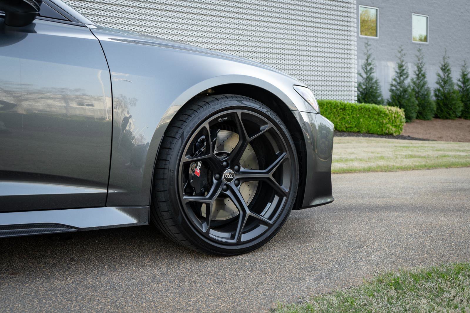 Certified 2024 Audi RS 6 performance image 22