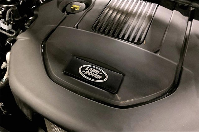 Used 2020 Land Rover Range Rover Sport HSE image 34