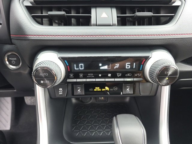 New 2025 Toyota RAV4 SE image 21