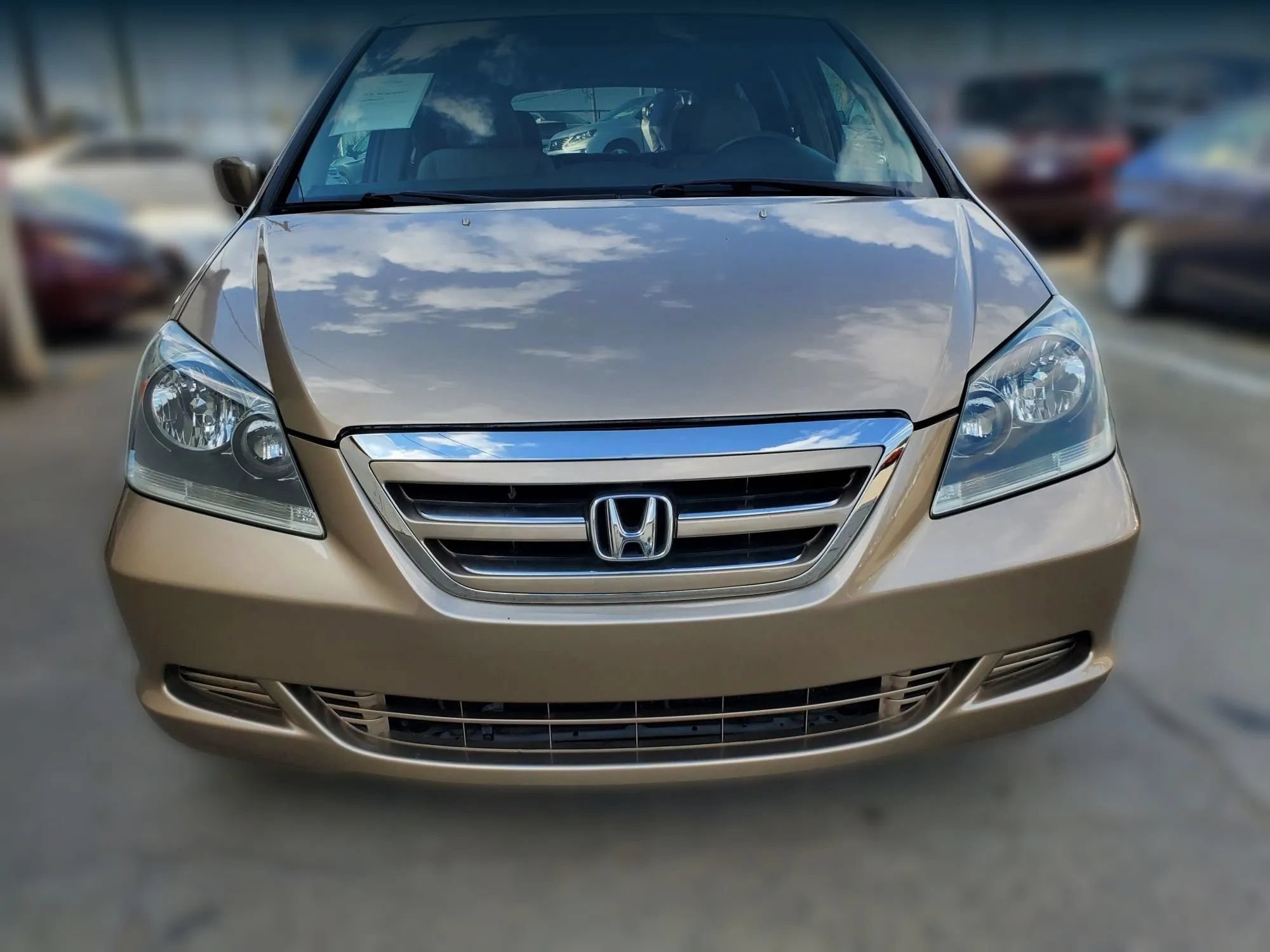 Used 2005 Honda Odyssey EX-L image 15