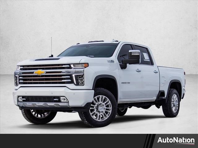 Used 2021 Chevrolet Silverado 2500 High Country w/ Z71 Off-Road Package