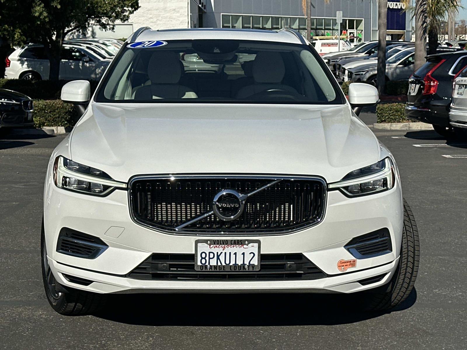 Used 2020 Volvo XC60 T8 Momentum w/ Protection Package Premier image 2