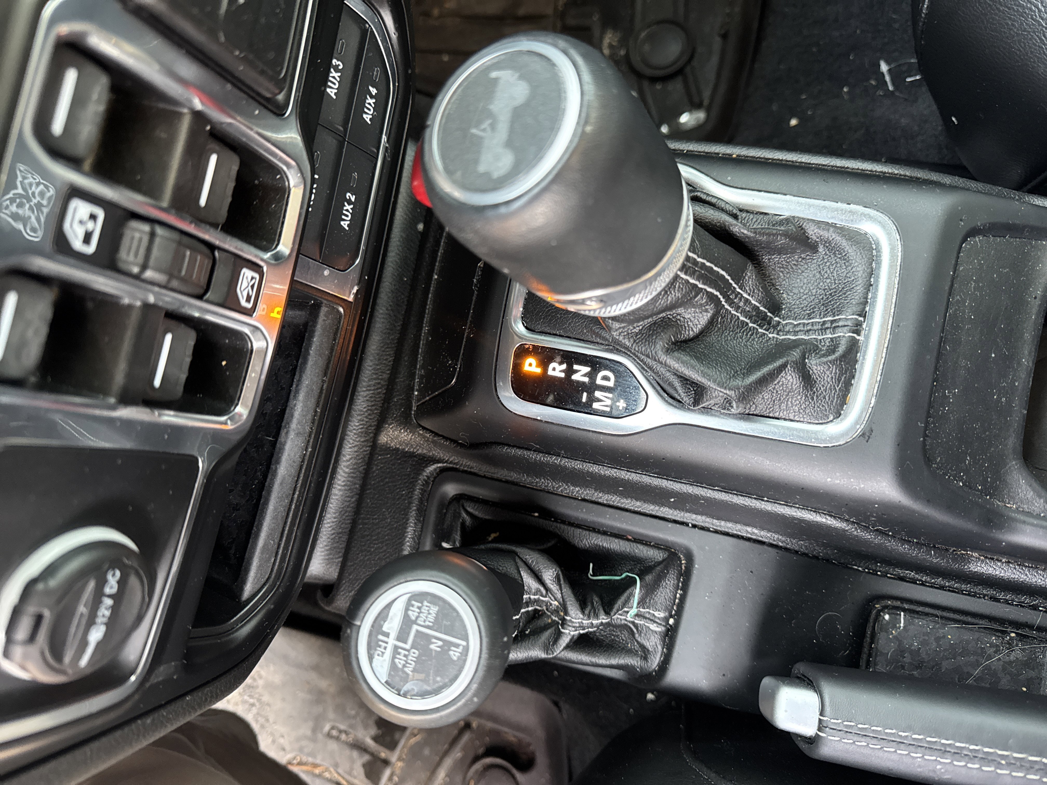 Used 2021 Jeep Wrangler Unlimited Sahara w/ Cold Weather Group image 25