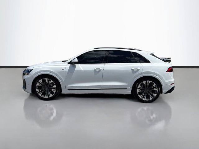 Used 2026 Audi Q8 Premium Plus AWD/4WD image 2