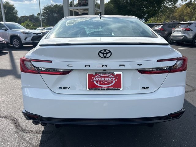 New 2026 Toyota Camry Hybrid image 6