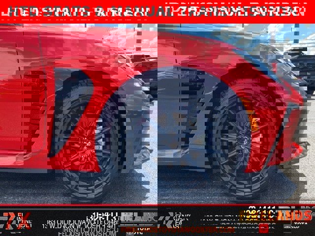 New 2025 Toyota GR86 Premium image 23