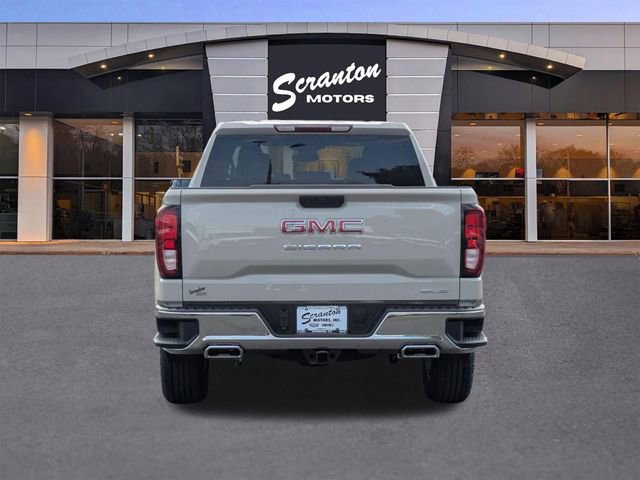 New 2026 GMC Sierra 1500 SLE AWD/4WD image 4