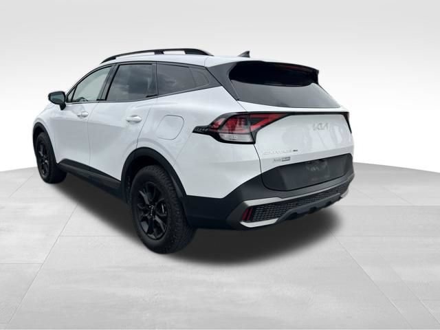 Certified 2024 Kia Sportage X-Pro AWD/4WD image 6