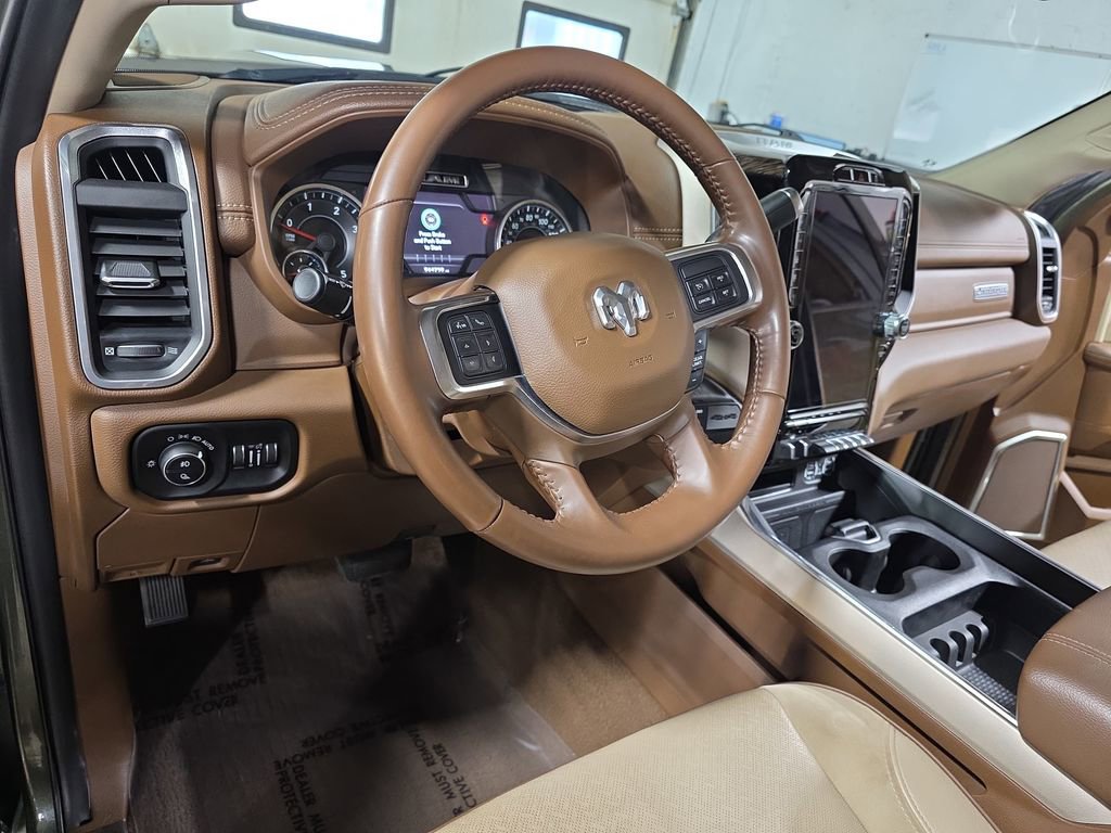 Used 2021 RAM 2500 Laramie image 15