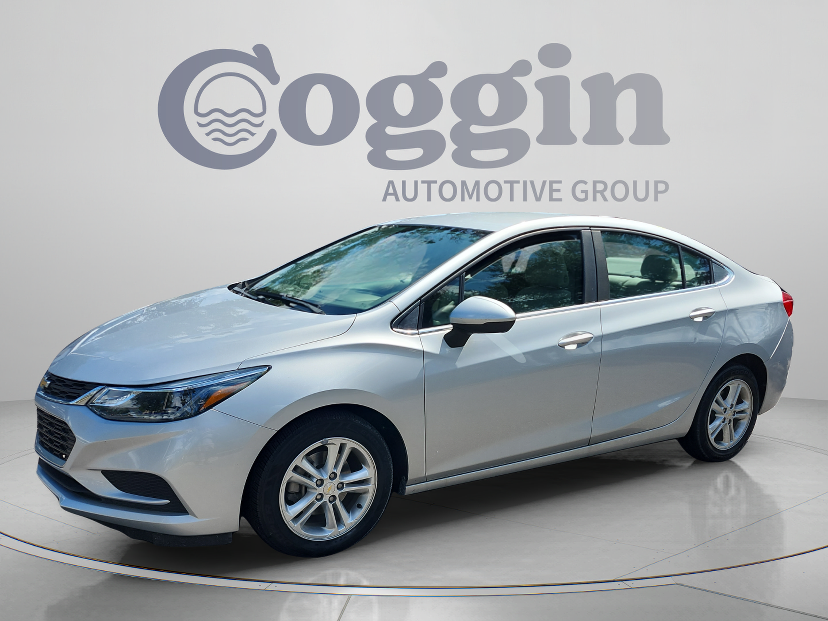 Used 2017 Chevrolet Cruze LT