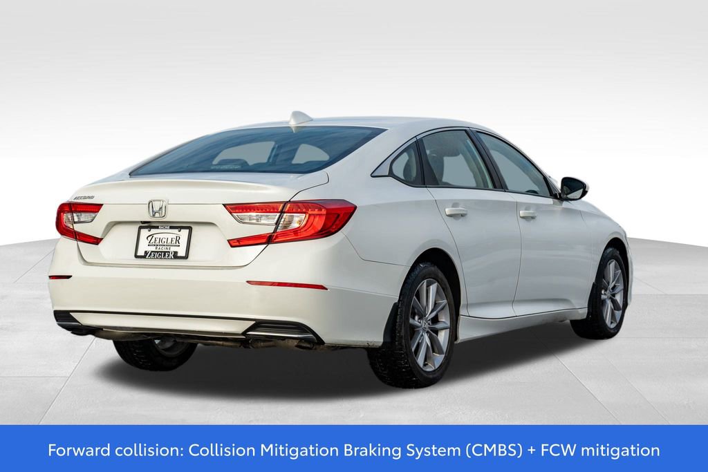 Used 2021 Honda Accord LX image 7