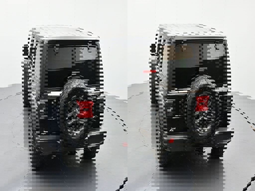 New 2024 Jeep Wrangler Unlimited Sport image 21