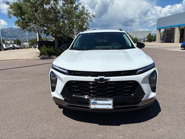 New 2026 Chevrolet Trax ACTIV w/ Driver Confidence Package FWD image 2