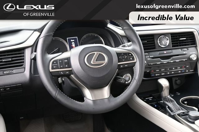 Used 2018 Lexus RX 350 FWD w/ Accessory Package image 24