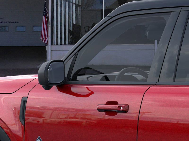 New 2025 Ford Bronco Sport Outer Banks w/ Outer Banks Tech Package+ image 20