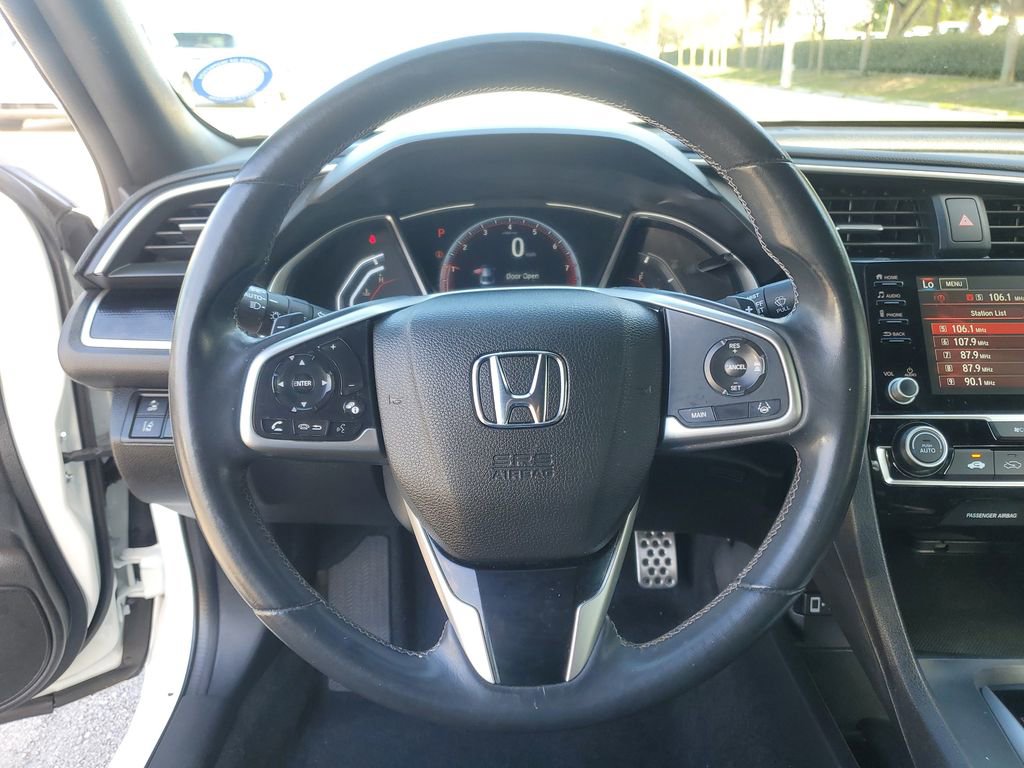 Used 2020 Honda Civic Sport image 22
