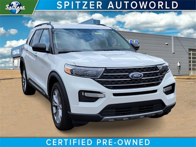 Used 2023 Ford Explorer XLT w/ Equipment Group 202A