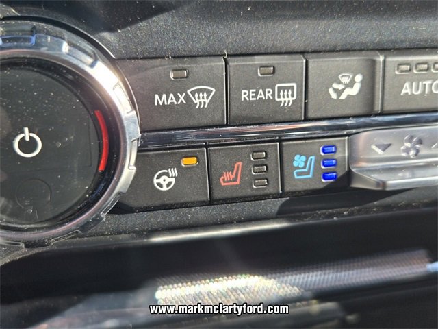 New 2025 Ford F150 Lariat w/ Equipment Group 501A Mid image 19