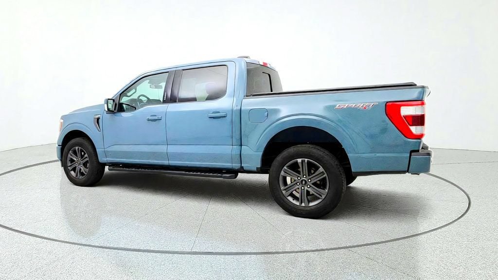 Used 2023 Ford F150 Lariat w/ Equipment Group 502A High AWD/4WD image 7