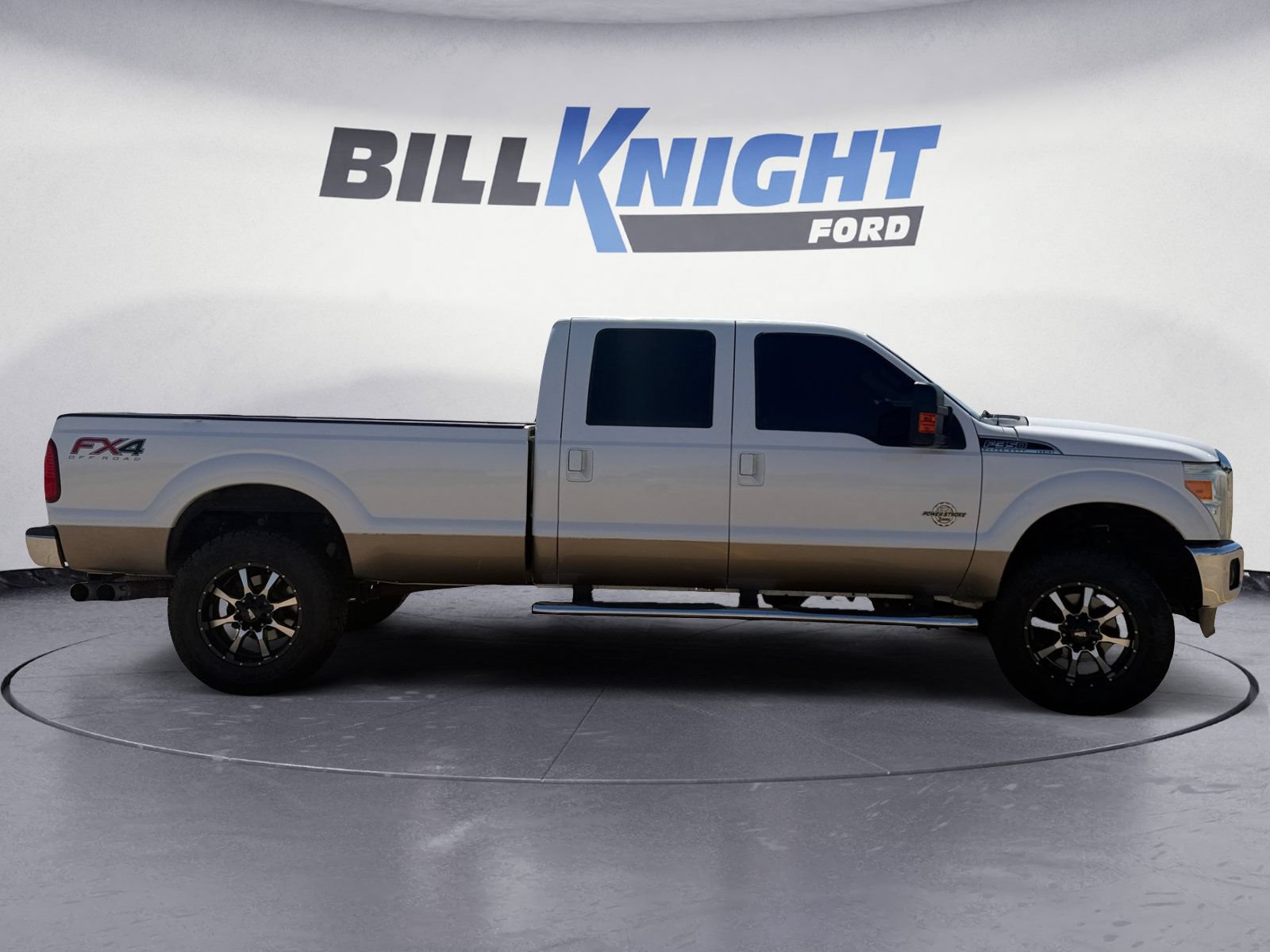 Used 2015 Ford F350 Lariat w/ Lariat Interior Package AWD/4WD image 6