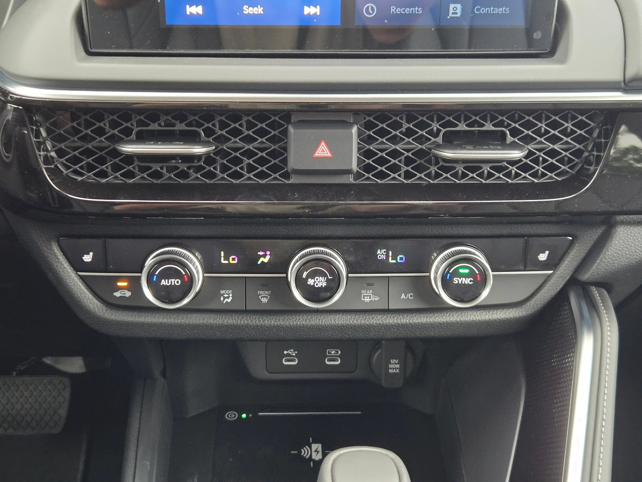 New 2026 Acura ADX AWD image 18