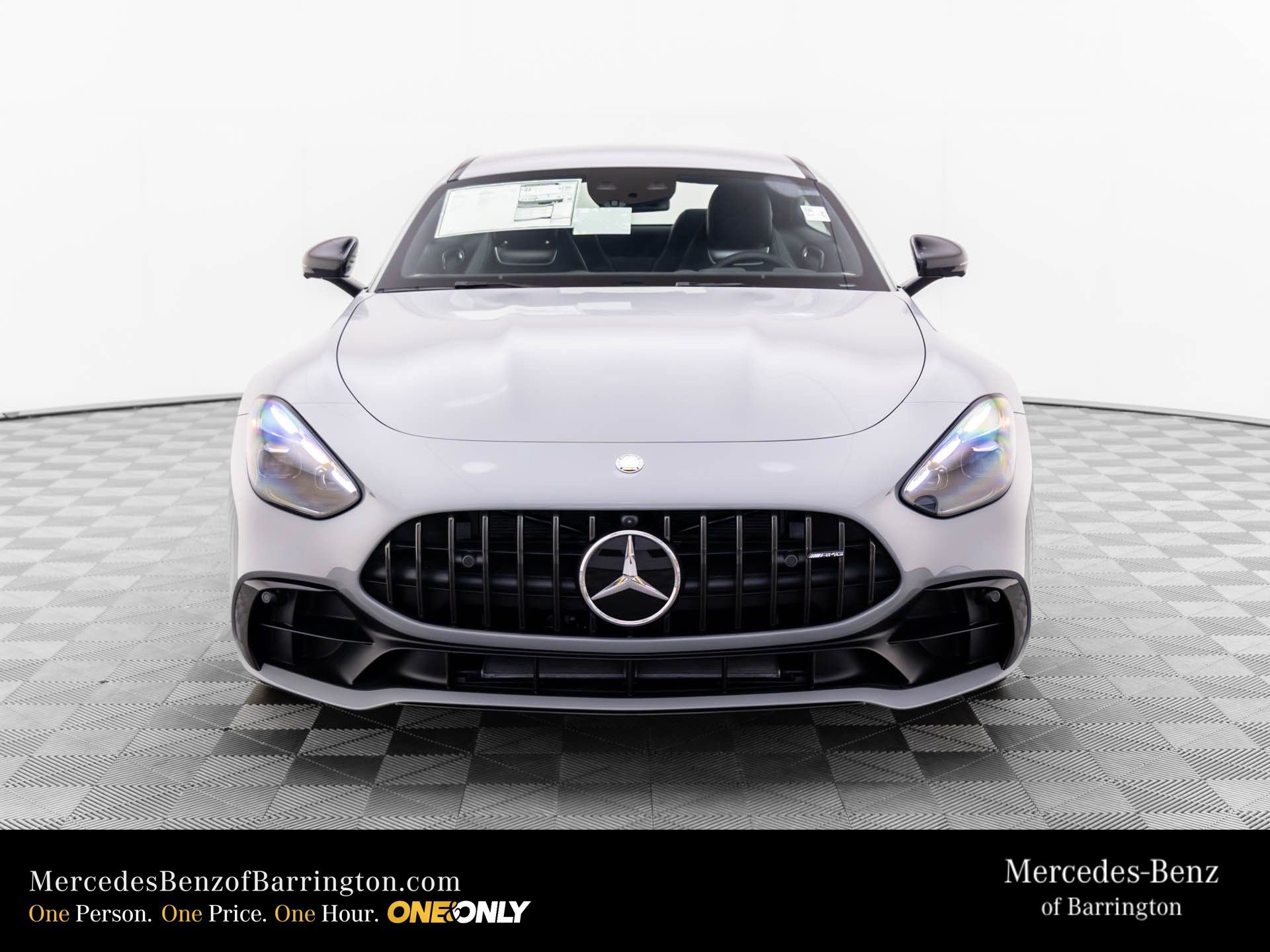 New 2025 Mercedes-Benz AMG GT 43 image 10