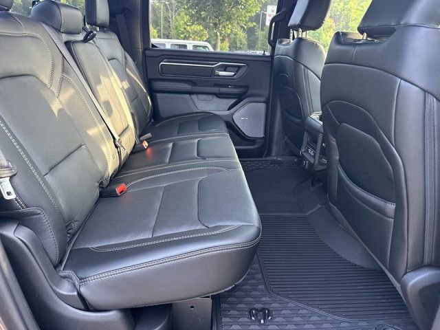 New 2026 RAM 1500 Rebel w/ Rebel Level 2 Equipment Group image 15