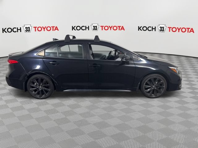 Used 2023 Toyota Corolla SE FWD image 9