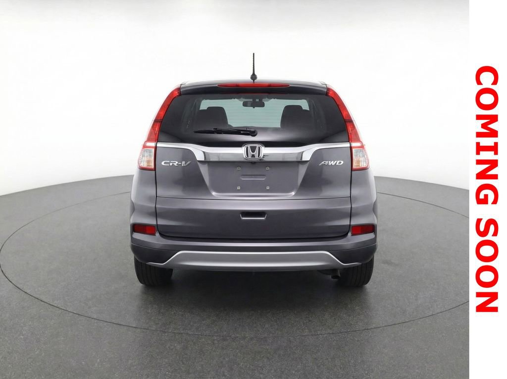 Used 2016 Honda CR-V EX image 9