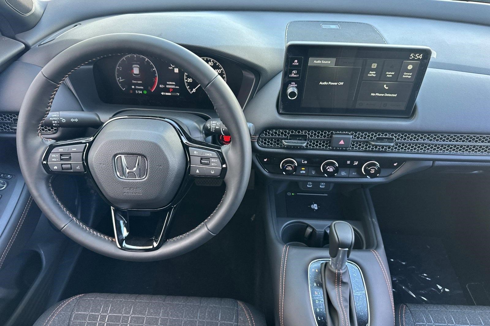 New 2026 Honda HR-V Sport image 24