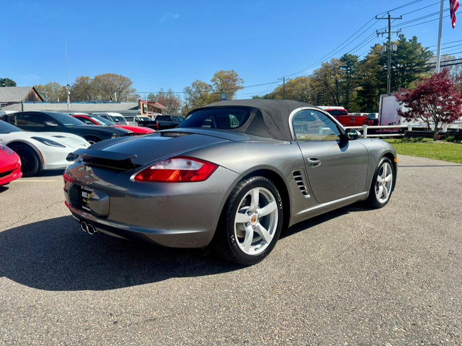 Used 2008 Porsche Boxster RWD image 12