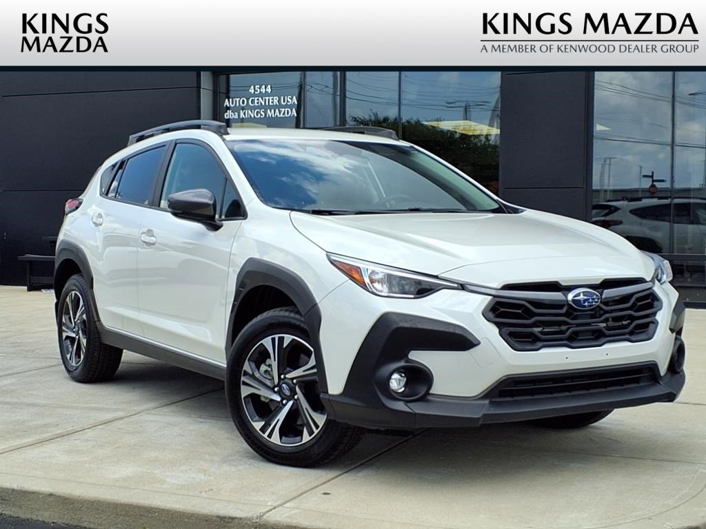Used 2024 Subaru Crosstrek 2.0i Premium