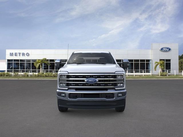 New 2026 Ford F250 Lariat w/ Chrome Package image 6